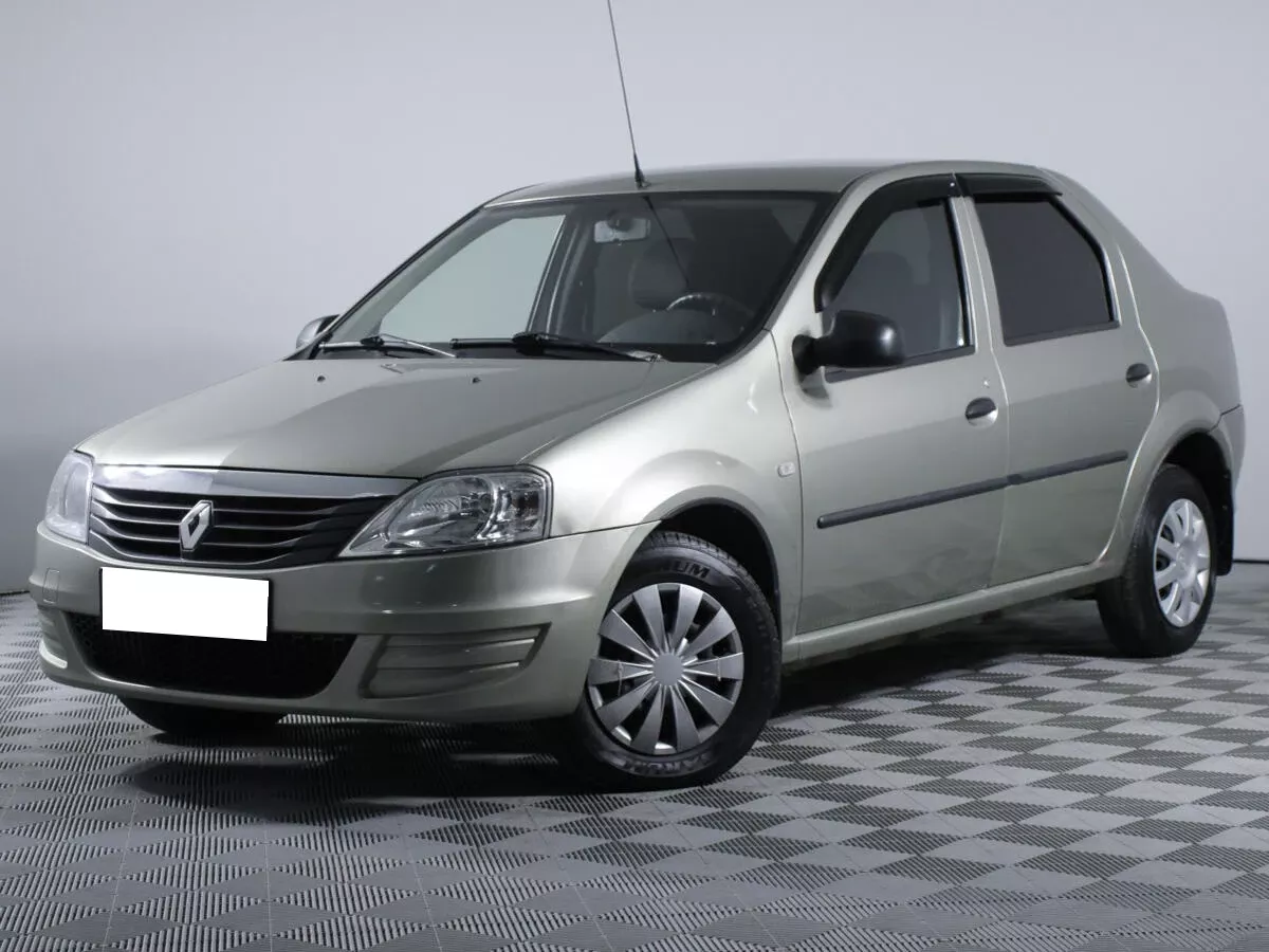 Купить Renault Logan 2010 г.в. 31000 Механическая Бензин/1600 см3 за 402000  руб. скидка 268000 руб. в Кредит от 1% годовых.